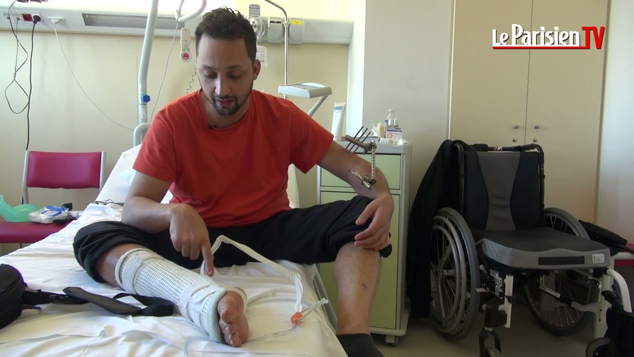 Attentats de Paris. Djamel : «J'ai reçu trois balles de Kalachnikov»