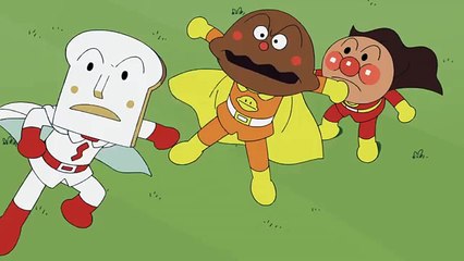 映画 それいけ！アンパンマン りんごぼうやとみんなの願い(予告編)