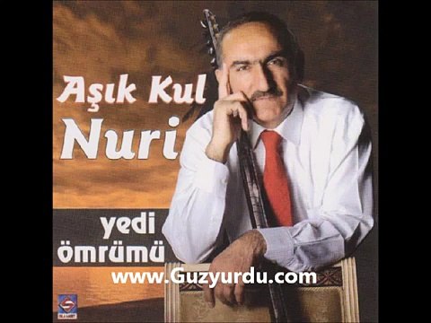 Aşık Kul Nuri - Köye Mektup