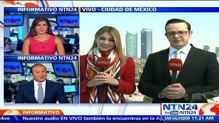 COBERTURA NTN24 | Entusiasmo, devoción y fervor se apoderan de México ante la llegada del papa Francisco