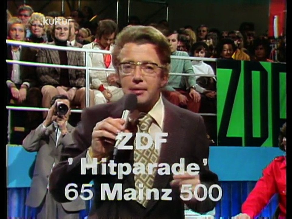 ZDF Hitparade Folge 28 vom 20.11.1971