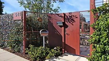 Красивые заборы частных домов