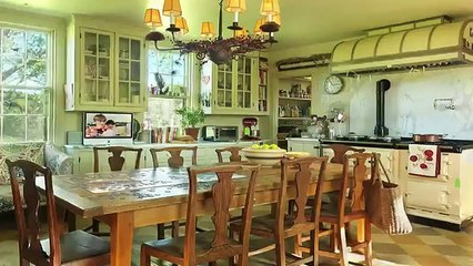 Кухня в стиле кантри