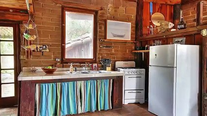 Кухня на даче