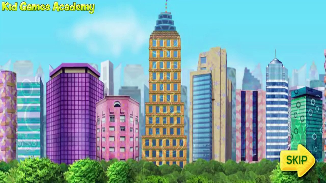 Team Umizoomi - Purple Monkey Rescue