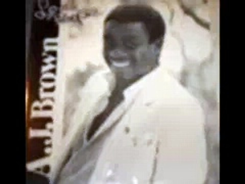 A.J. Brown - Digital Love 1984