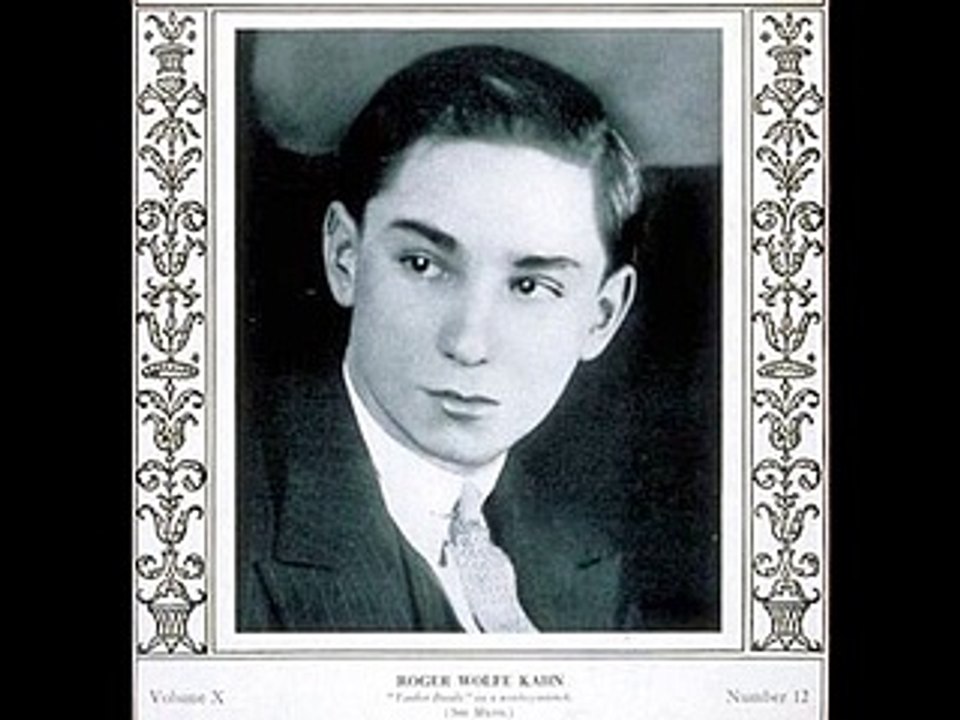 Roger Wolfe Kahn & His Orchestra - Following You Around