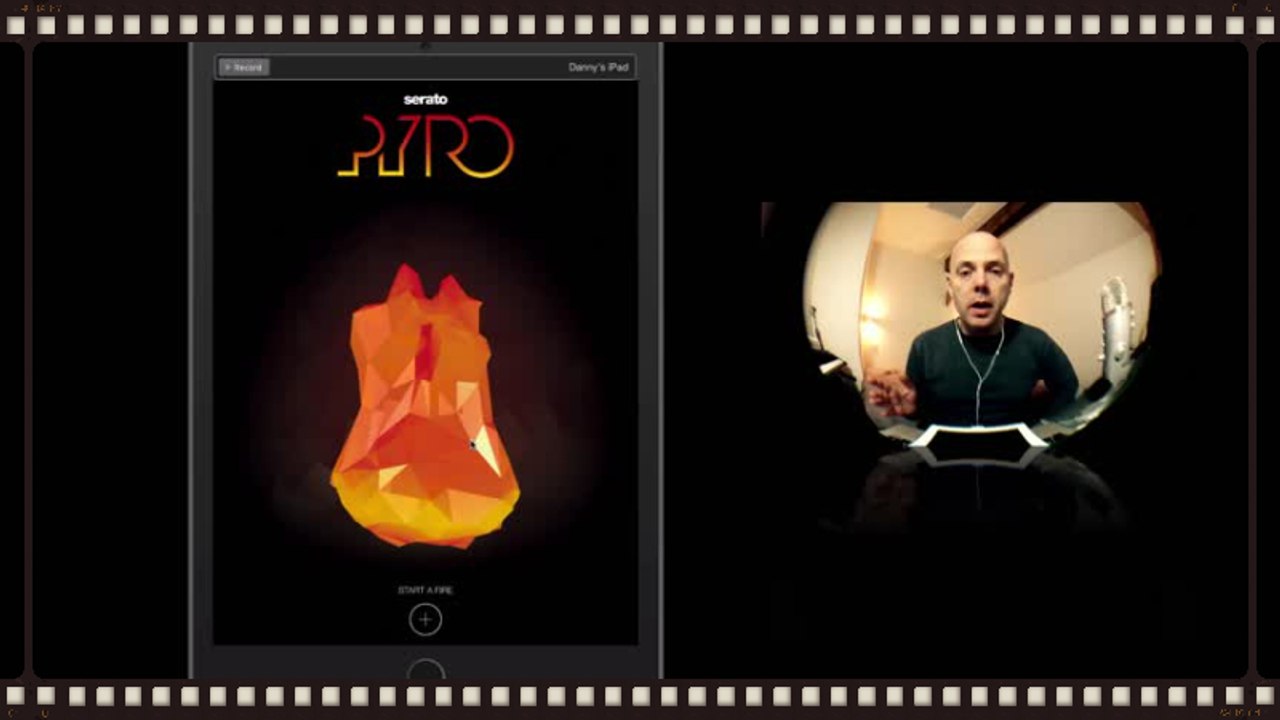 Pyro by Serato - DJ Mixes without a DJ