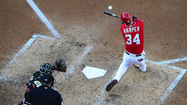 Bryce Harper on $400M contract: 'Don't sell me short'