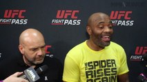 Anderson Silva insists he did not cheat or lie