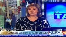 NTN24 representa internacionalmente lo que es RCTV en los medios venezolanos: María Corina Machado al cumplirse dos años