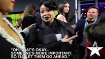 See the Moment Raven-Symone Was Snubbed for Kendall Jenner