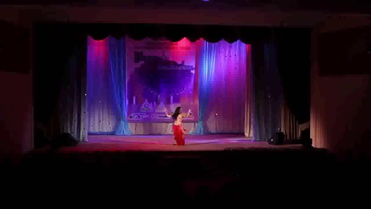 Hot Belly Dance - الراقصة كاميليا 2015 - رقص شر...