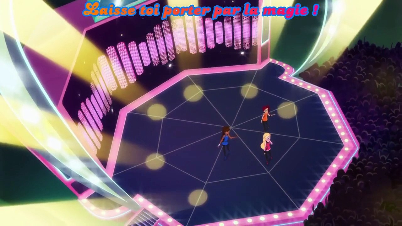 lolirock rêve idéal lyrics