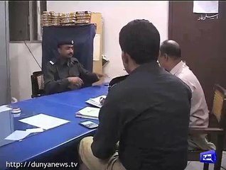 Chote bachon se ziyadti kar k video banane wala mulzim giraftar