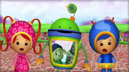Team Umizoomi - Mighty Math Missions: Journey To Numberland