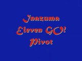 Inazuma Eleven GO pivot-Death Drop G3