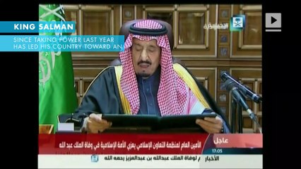 Saudi foreign minister defends policy at Munich meeting