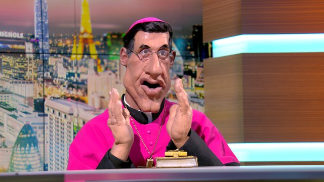 Emmanuelle Cosse AKA Eric Besson - The Guignols - CANAL+