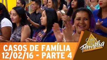 Meu bem, onde há fumaça há fogo - 12.02.16 - Parte 3