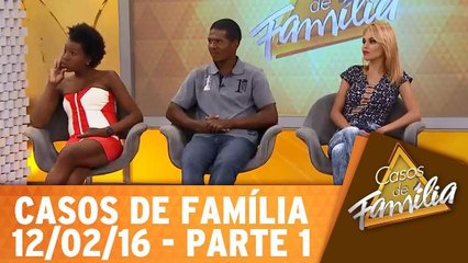 Meu bem, onde há fumaça há fogo - 12.02.16 - Parte 1