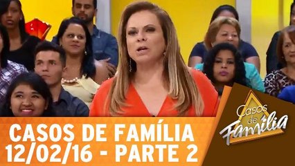 Meu bem, onde há fumaça há fogo - 12.02.16 - Parte 2