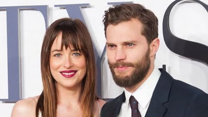 Dakota Johnson veut que Jamie Dornan apparaissent complètement nu dans 50 Nuances plus sombres