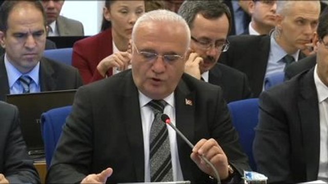 Elitaş: Türkiye Ticaret Merkezleri Desteğimizin Altyapısı Olgunlaşmıştır