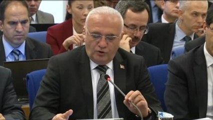 Elitaş: "Türkiye Ticaret Merkezleri Desteğimizin Altyapısı Olgunlaşmıştır"