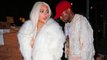 Kim Kardashian: Ice Blonde Hair and Stylish Date with Kanye West