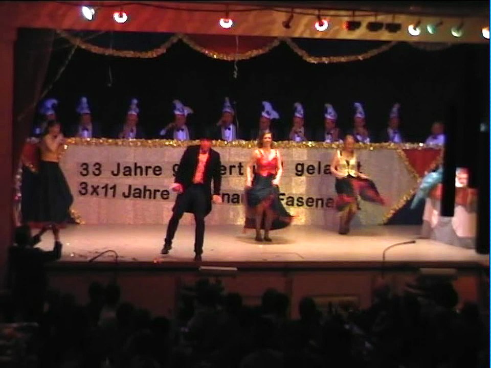 BCV-Sitzung 2006 - Eine Reise um die Welt