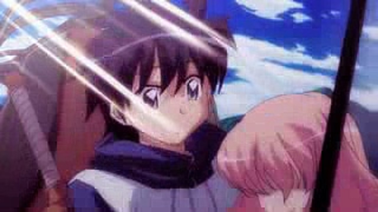 louise y saito ♥♥juntos por siempre