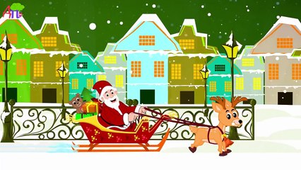 Джингл Белс | Бубенцы Бубенцы Радостно Галдят | Jingle Bells in Russian | Детская Новогодняя