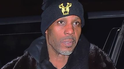 DMX Performs Just Days After Near Fatal Experience
