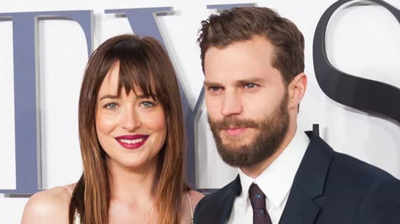 Dakota Johnson möchte, dass Jamie Dornan sich in 'Fifty Shades Darker' ganz nackt zeigt