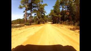 Jeep TJ 42s Shakedown Ride w/ GoPro Footage