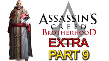 Assassin’s Creed Brotherhood [Extra Part 09]: Borgia Flags (6 of 7) Vaticano District