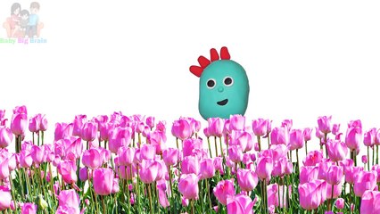 In The Night Garden - Finger Family Song - In The Night Garden Toys