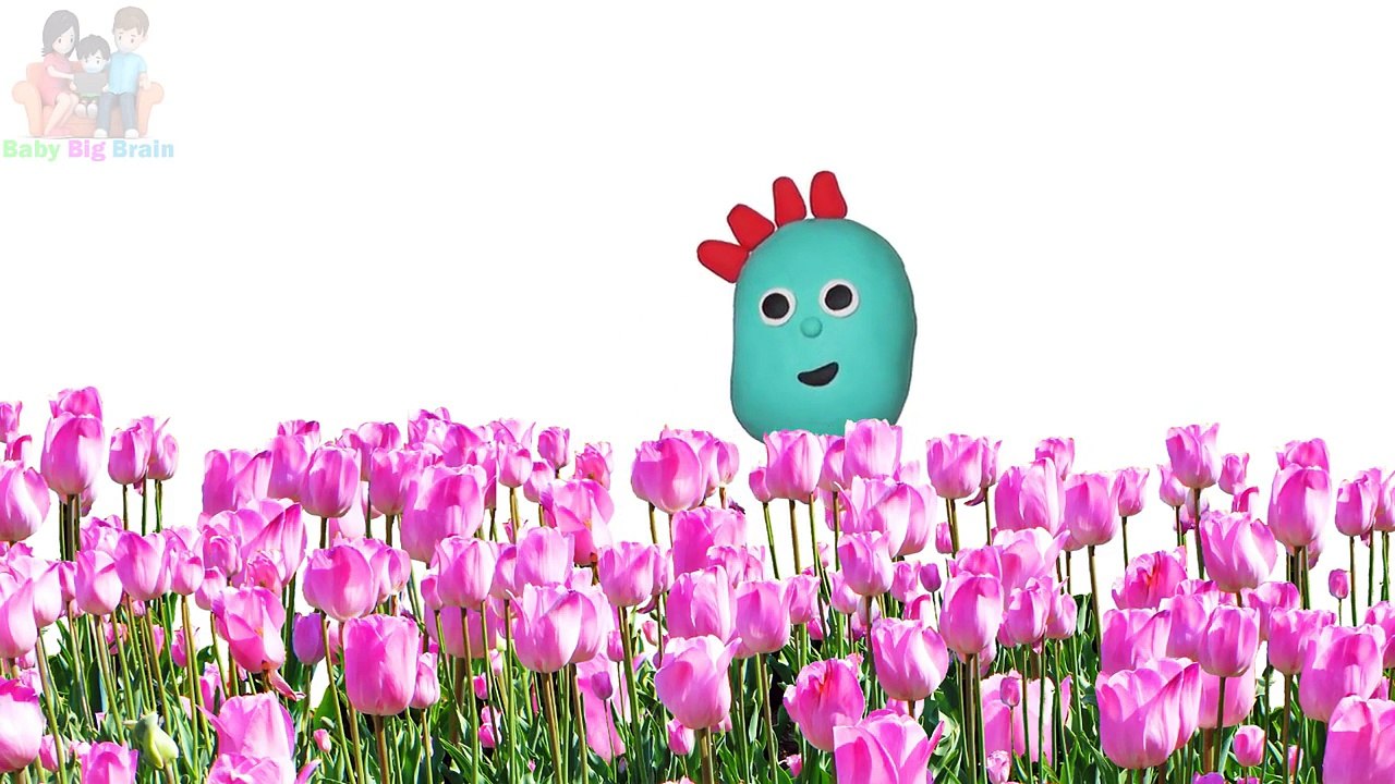 In The Night Garden - Finger Family Song - In The Night Garden Toys