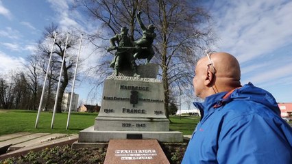 Harkati Yahiaoui, fils de Harki avec une carte de séjour