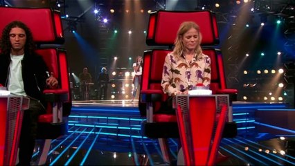 Claire - Lips Are Movin' - The Voice Kids 2016 - The Blind Auditions