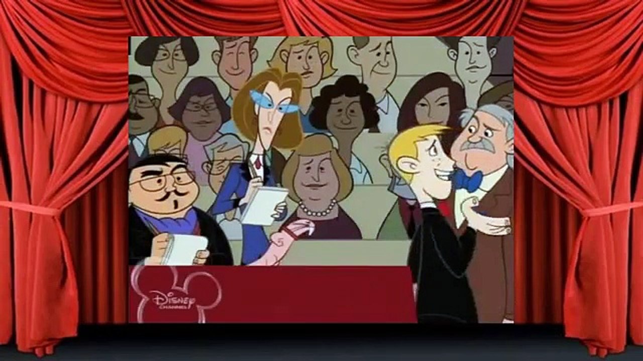 Kim Possible Season 2 Episode 27 (Rufus In Show & Adventures In Rufus Sitting)
