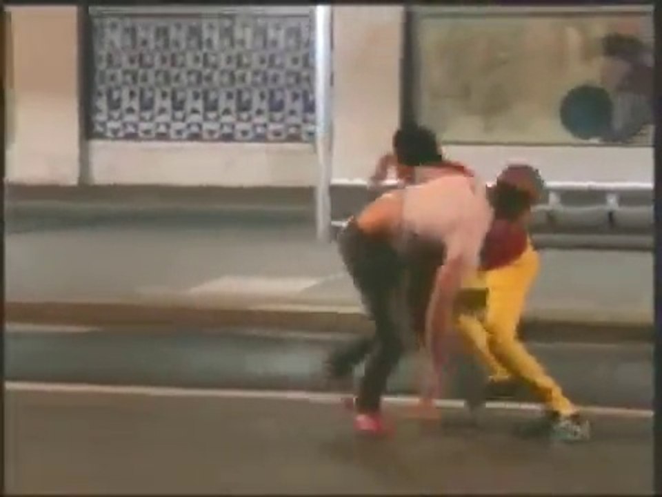 مقلب الدمية القاتلة