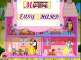 Disney Princess Games - Princess Snow White Wedding Doll House – Best Disney Princess Games For G