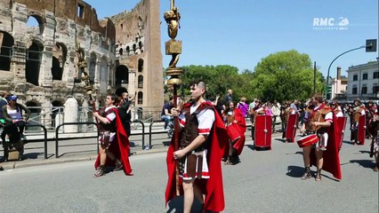 Ancient Mysteries, La Grandeur De Rome