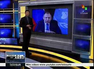 Continuarán actividades de la coalición internacional contra el DAESH