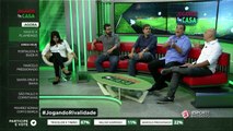 Comentaristas do Jogando concordam com Eurico Miranda