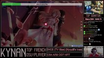 osu! : Aoi Eir - INNOCENCE (TV Size) [Nyquills Insane]   DT (FC)