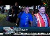 Llegan más migrantes cubanos a El Salvador procedentes de Costa Rica