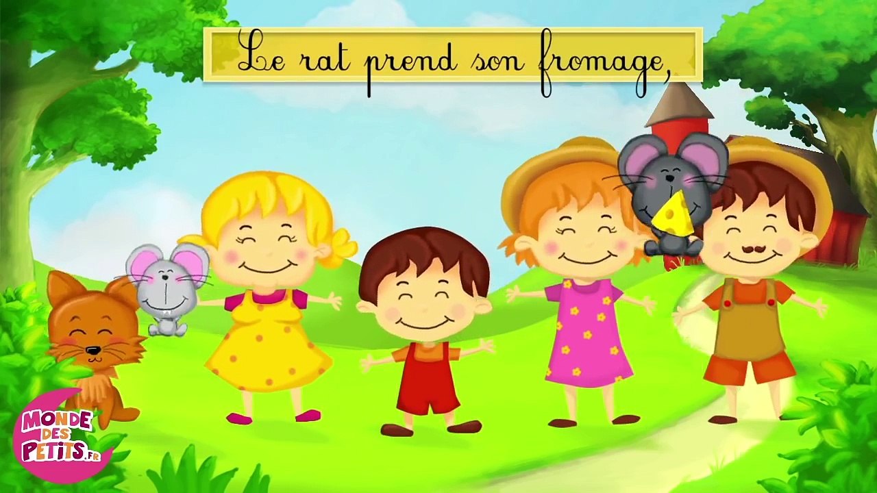 Comptines et chansons pour enfants